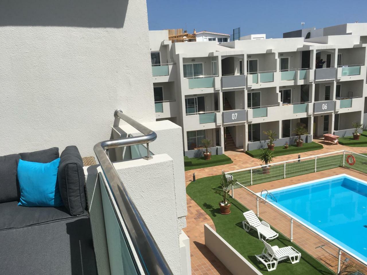 Апартаменты Corralejo Sun 324 Экстерьер фото