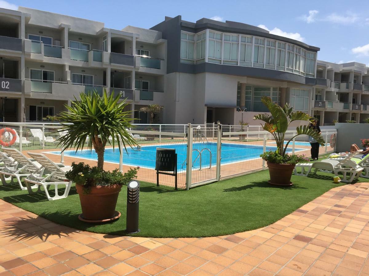 Апартаменты Corralejo Sun 324 Экстерьер фото